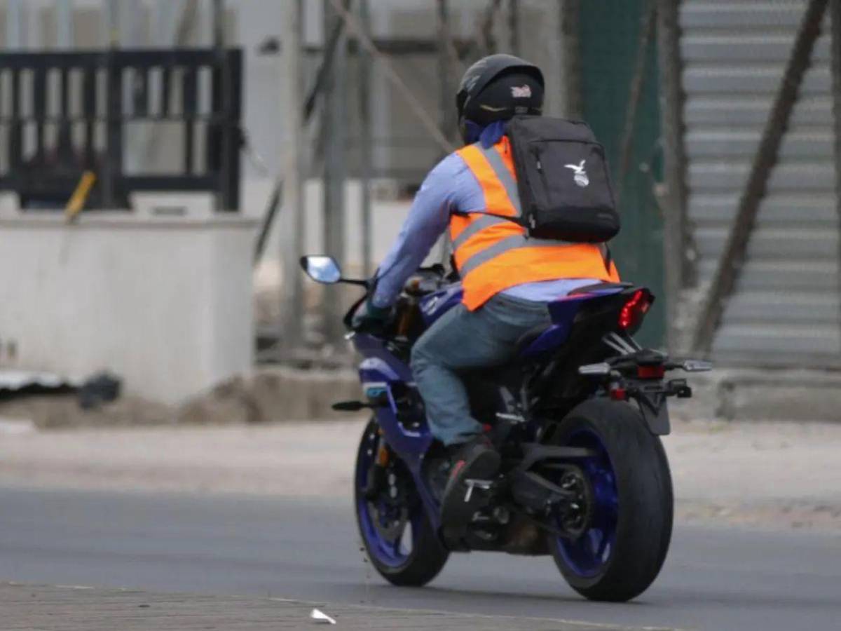 ¿Cuántos motociclistas sancionó Tránsito por no portar chaleco reflectivo?