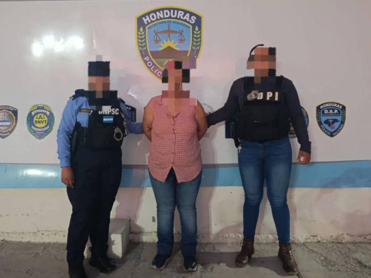 Envían a prisión a cinco familiares por crimen contra una menor en Copán