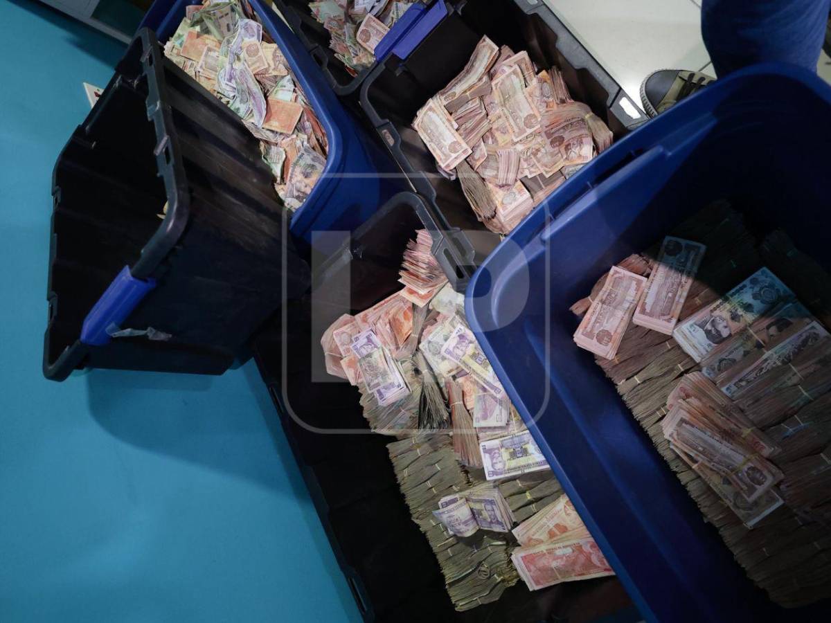 Cajas casi vacías: socios cuidan el poco dinero que quedó de Koriun