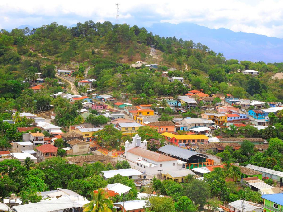San Nicolás, encanto colonial e historia viva en Copán