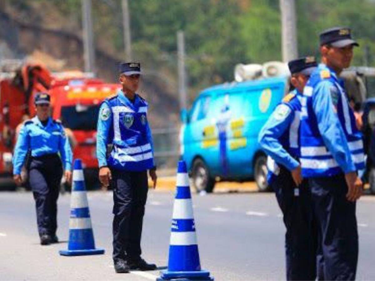 Estas son las exigencias de los agentes de la Policía Nacional al Gobierno