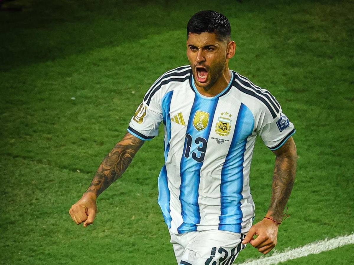 Argentina vs Cabo Verde: Messi rompió en llanto, pelea con compañero y lo que hizo con Vozinha