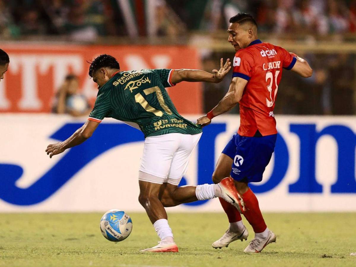 La Inteligencia Artificial predice al campeón de la final Olimpia-Marathón