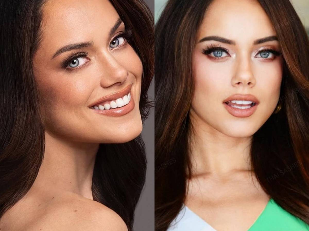 Los rostros más bellos de las candidatas a Miss Universo 2025