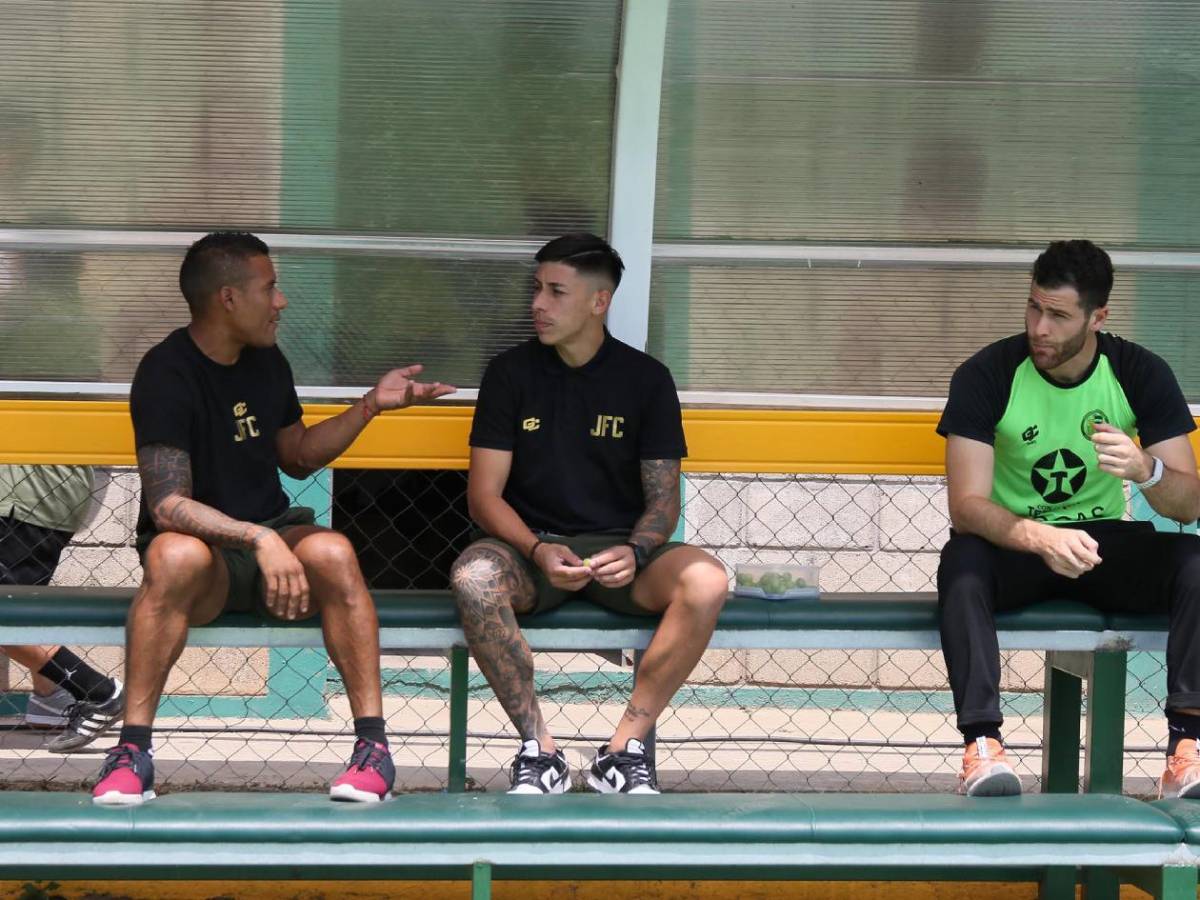 Ambientazo por el no descenso: Excursión y la hermosa sarca que robó suspiros