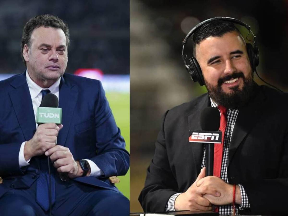 Faitelson sorprende: Revela cláusula para no trabajar con centroamericano