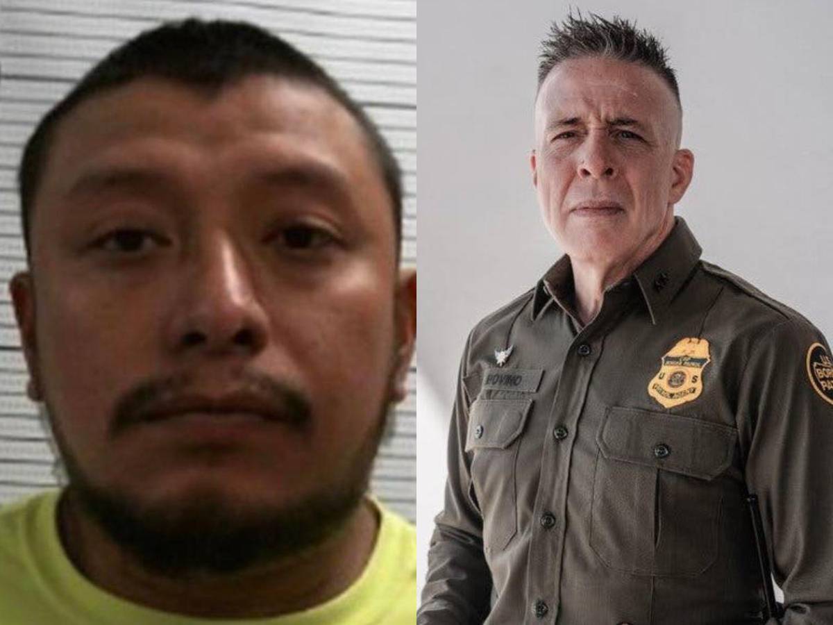 Mexicano ofrecía recompensa por matar a jefe de la Patrulla Fronteriza y termina tras las rejas