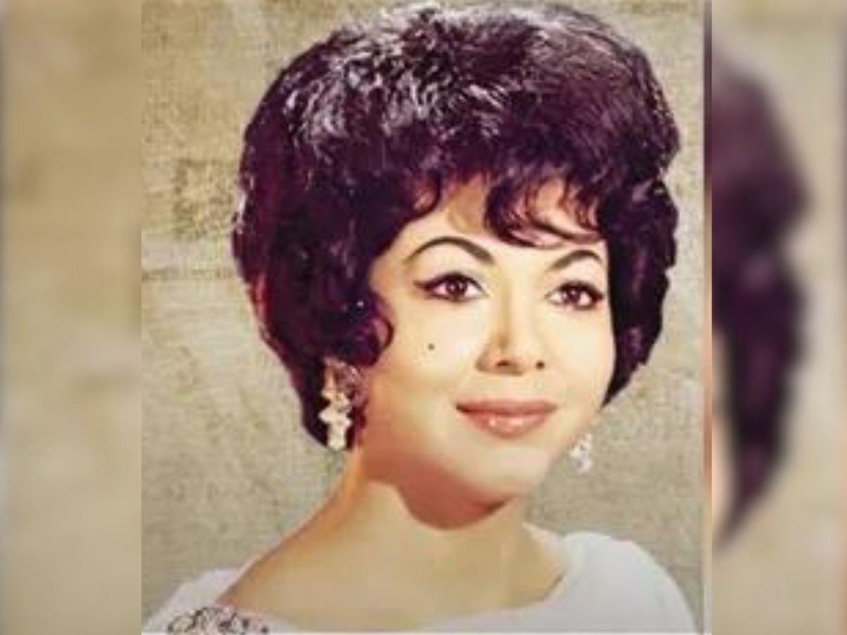 Fallece Virginia López, famosa cantante de boleros