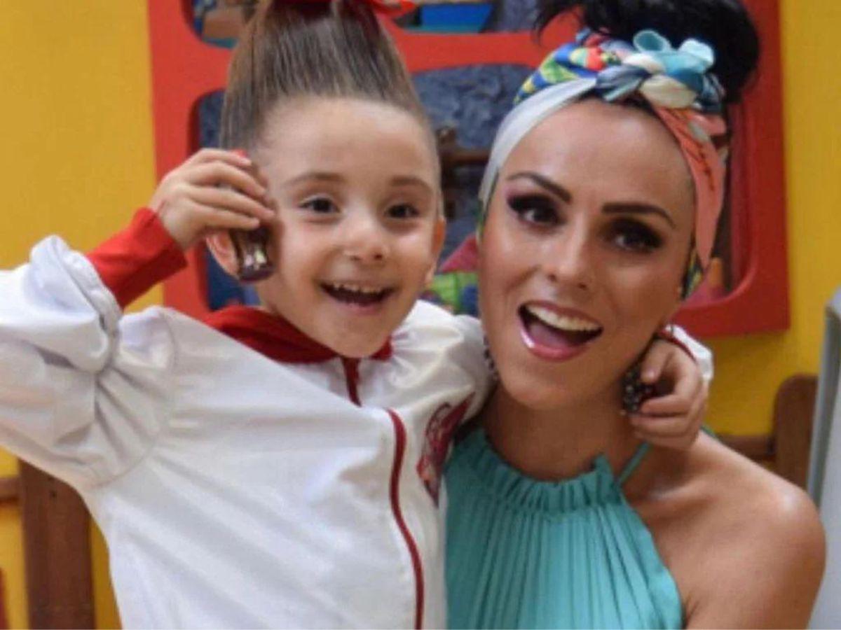 Hija de Ivonne Montero en terapia intensiva tras operación a corazón abierto