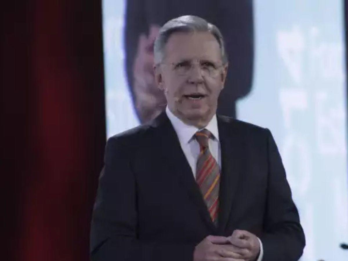 Joaquín López-Dóriga fue diagnosticado con cáncer