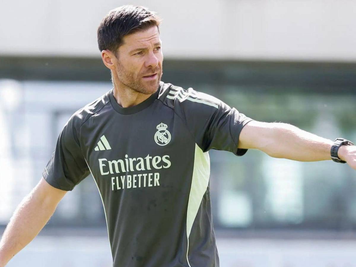 Real Madrid: la alineación de Xabi Alonso para el primer partido de la temporada