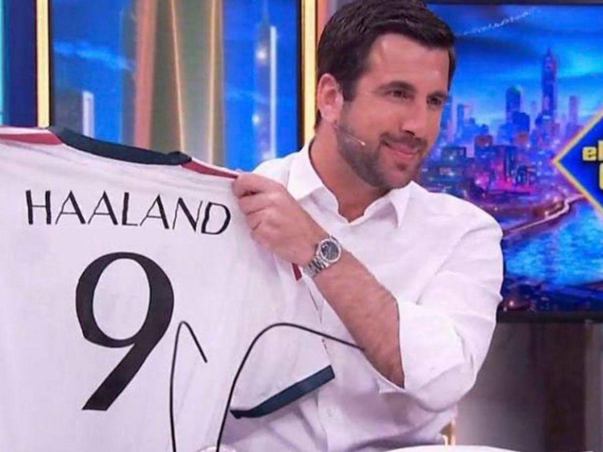 ¿Haaland al Real Madrid? Su agente rompe el silencio y encienden las alarmas