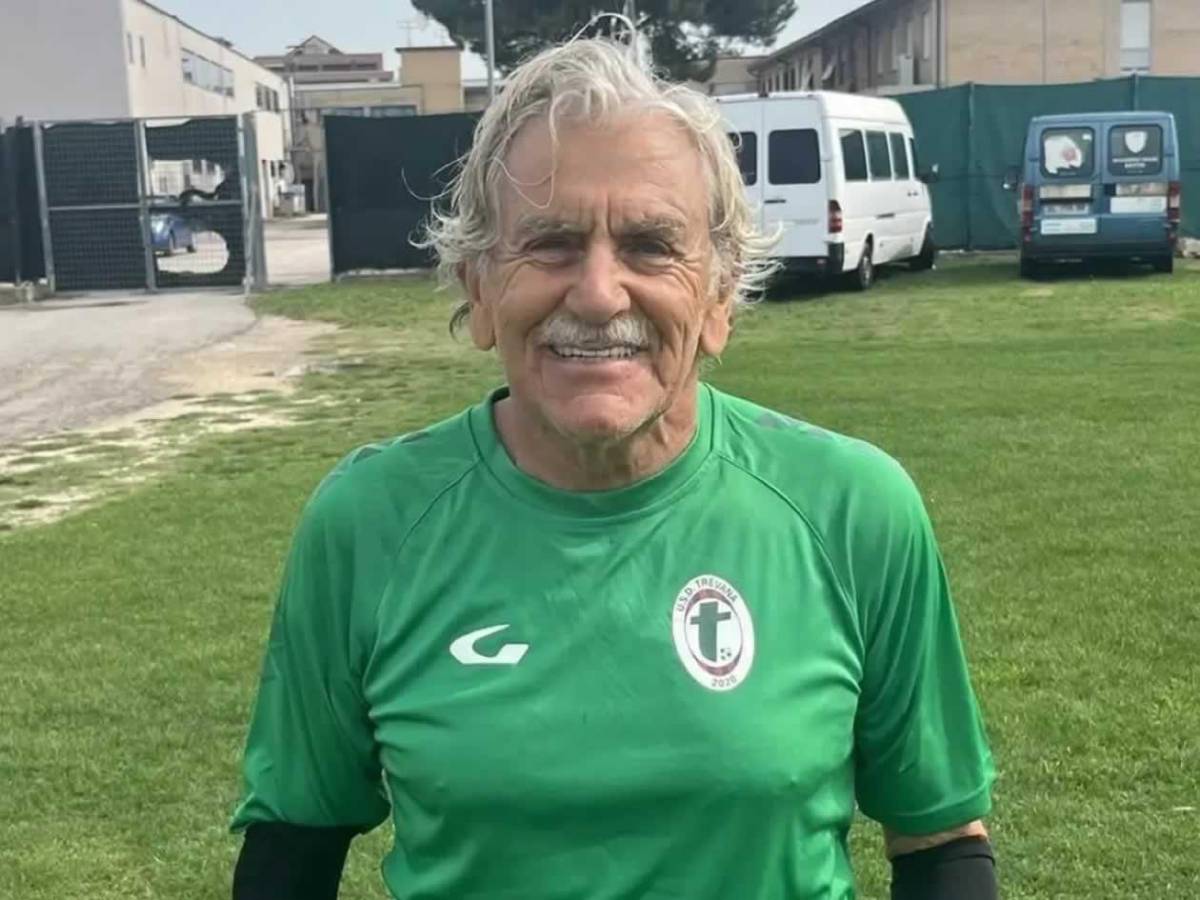 Exportero regresa al fútbol con 83 años: Sin Maradona, yo hubiese sido el número 1