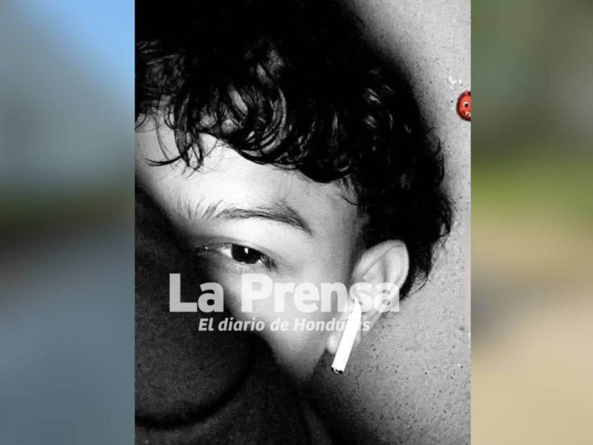 Él era Albin Cárcamo, el joven acribillado en la colonia Luisiana