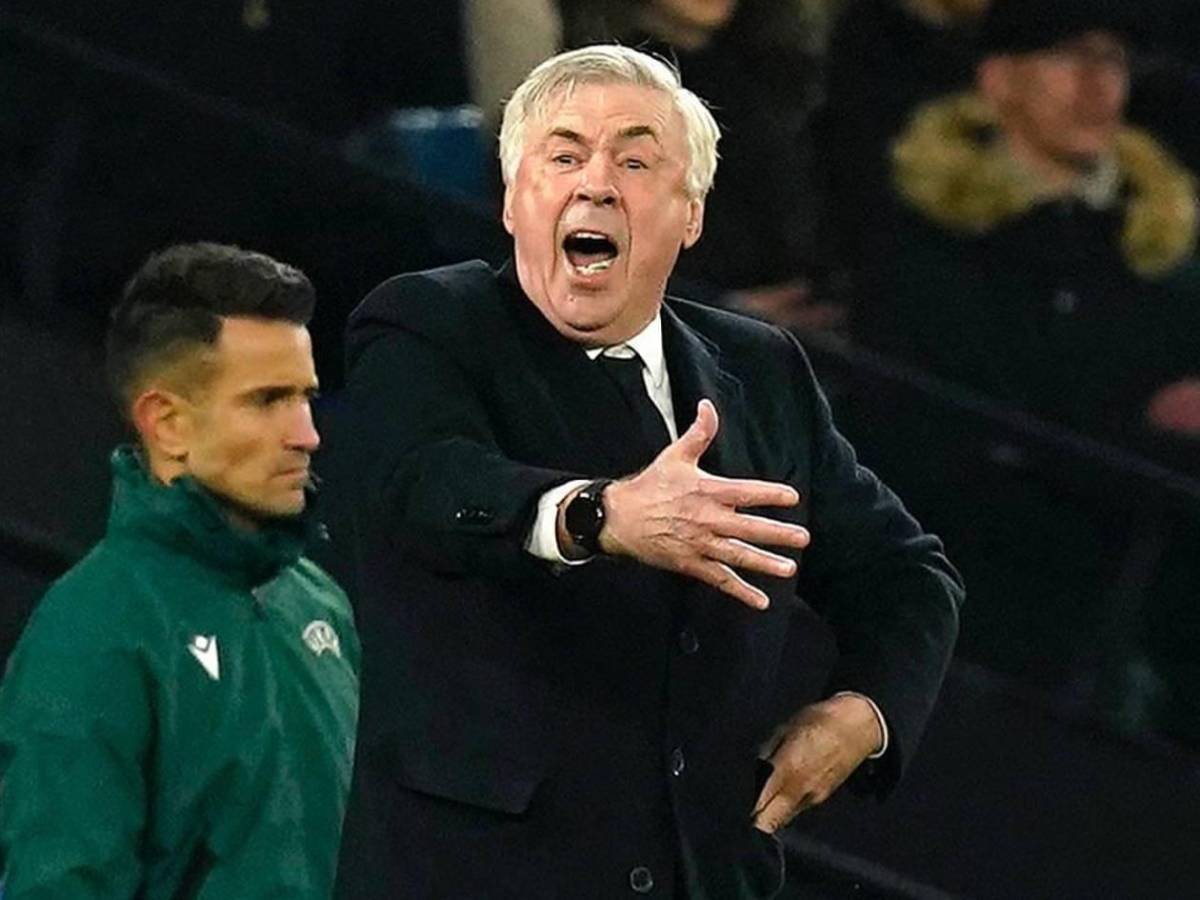 Brasil quiere a Ancelotti: Lo contacta y recibe respuesta del DT del Real Madrid