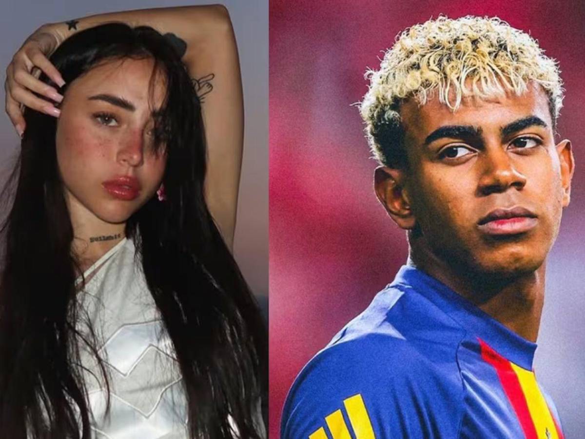 Nicki Nicole está vinculada con este famoso tras terminar con Lamine Yamal