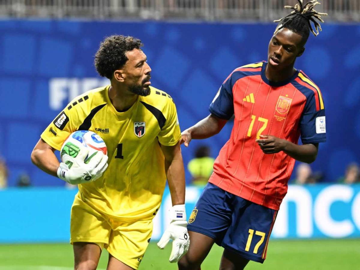 Giro inesperado para Vozinha: la gran noticia que recibe de EEUU tras brillar ante España