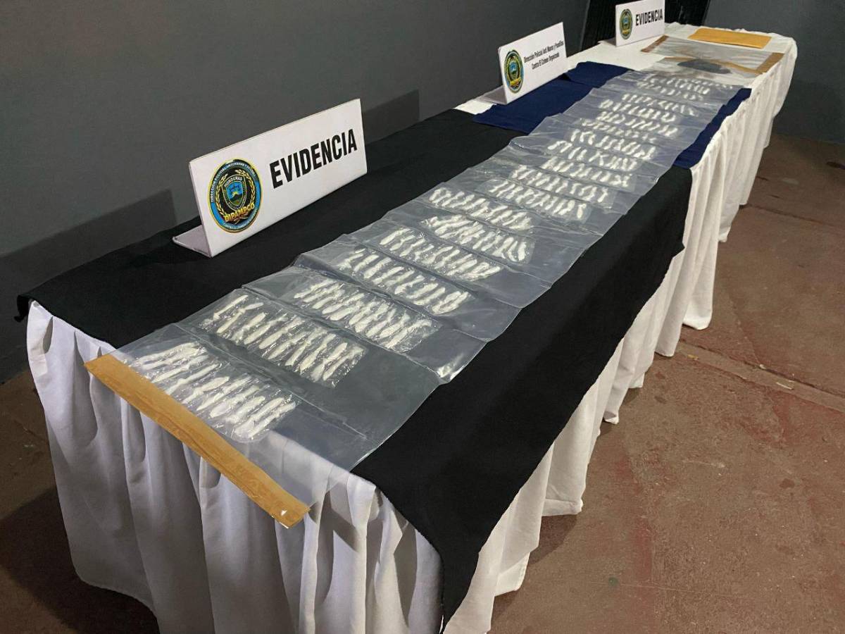 Capturan a El Mayki, presunto narco de la MS13 en San Pedro Sula