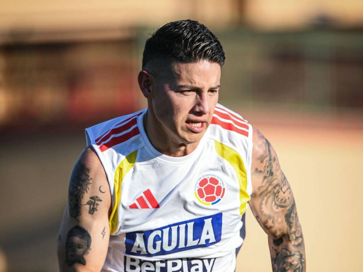 ¿James Rodríguez sufre de rabdomiólisis mortal? Surge noticia sobre el colombiano