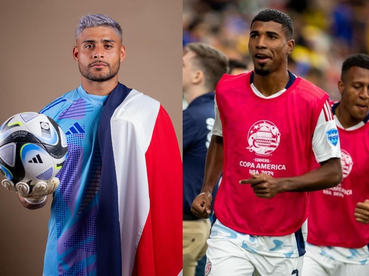 Se van de Costa Rica a Europa tras disputar la Copa América 2024