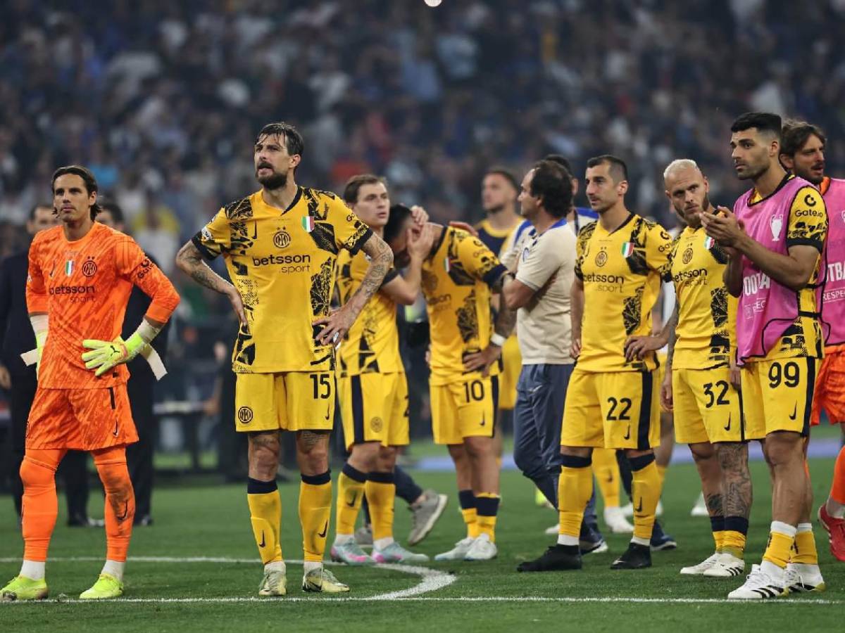 PSG humilla al Inter, la promesa que cumplió Luis Enrique y así reaccionó Mbappé