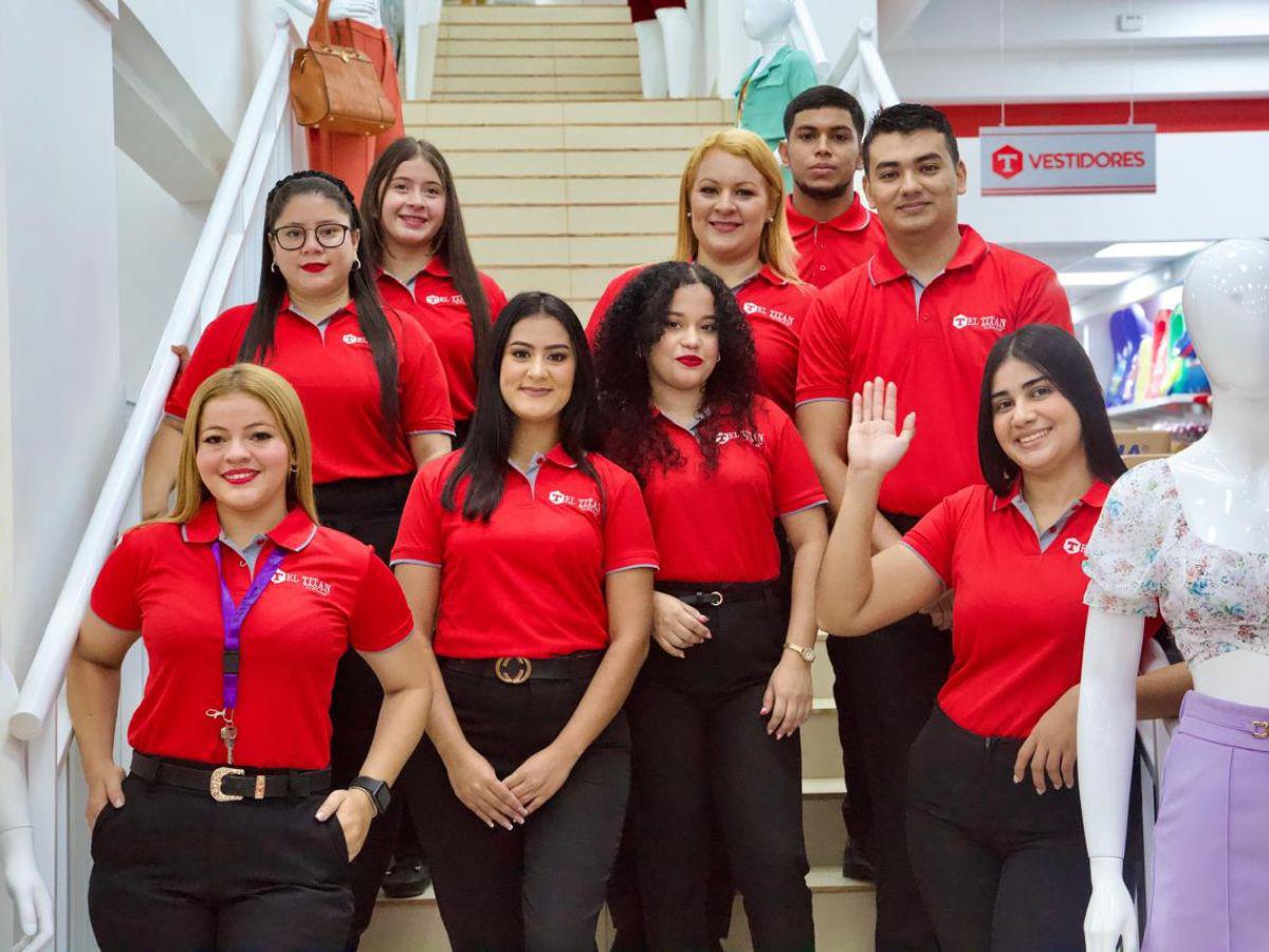 Almacenes El Titan expande su presencia con la apertura de una nueva tienda en Tocoa, Colón