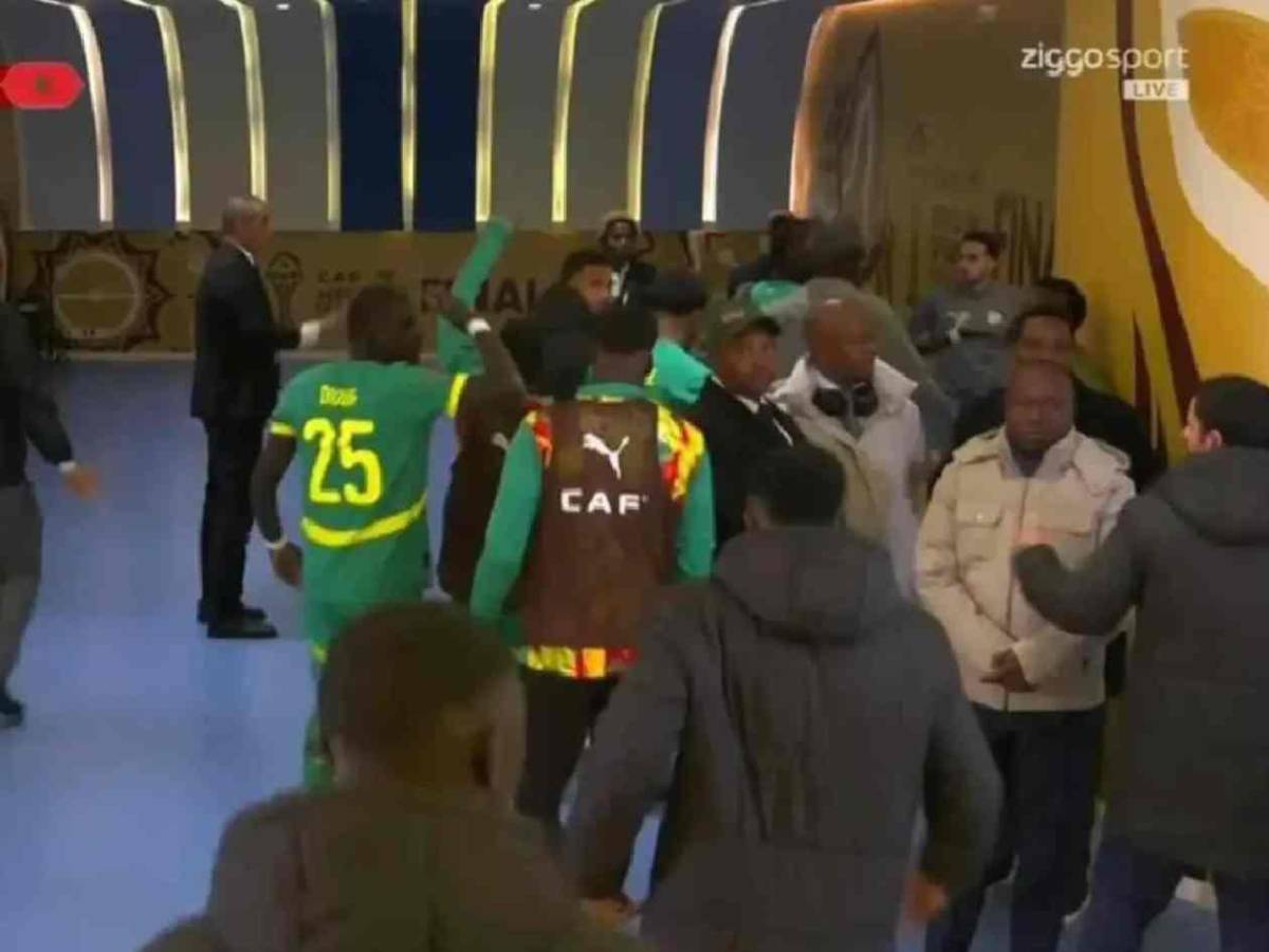 Senegal ataca tras escáncalo: le quitaron el título y toman tajante decisión