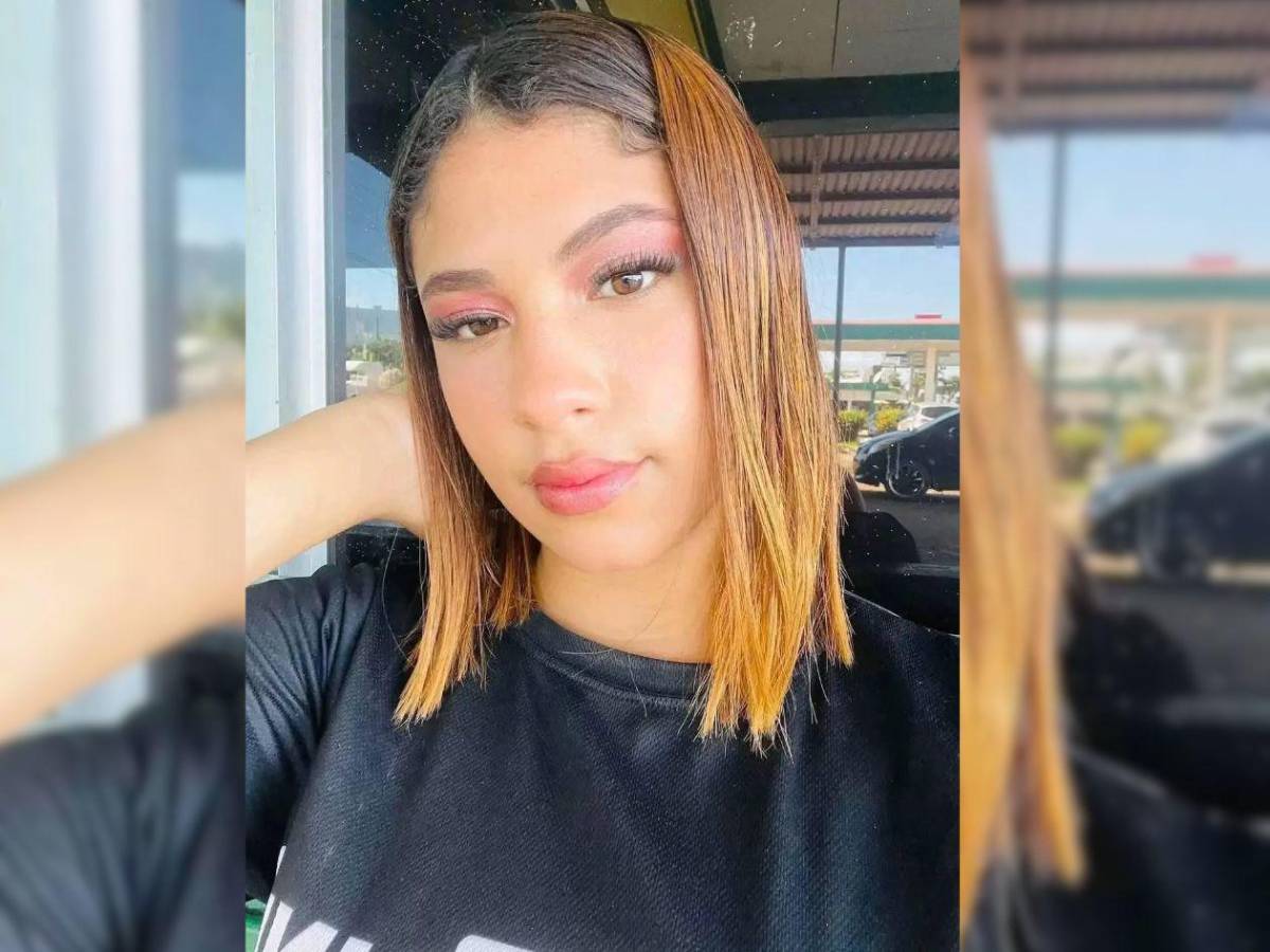 El último adiós de la tiktoker Katherine Mejía en Tocoa, Colón