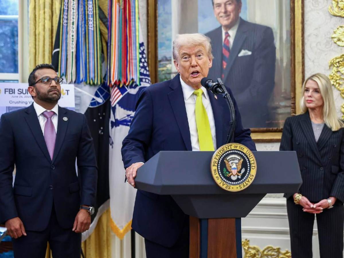 Trump hace 'amenaza' previo al Mundial 2026: Si tengo que llamar a Infantino...