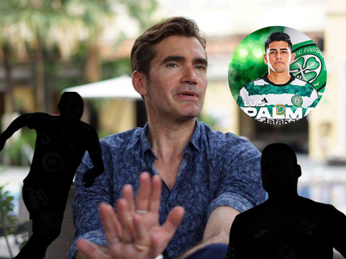 Luis Palma firmó con prestigiosa empresa y Paulo Hernández lo acerca a Ligas Top