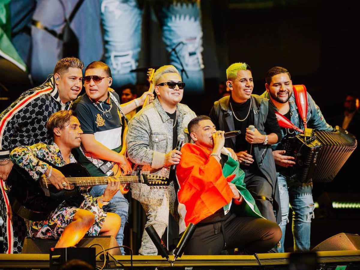 Grupo Firme es amenazado a muerte con narcomanta y restos humanos