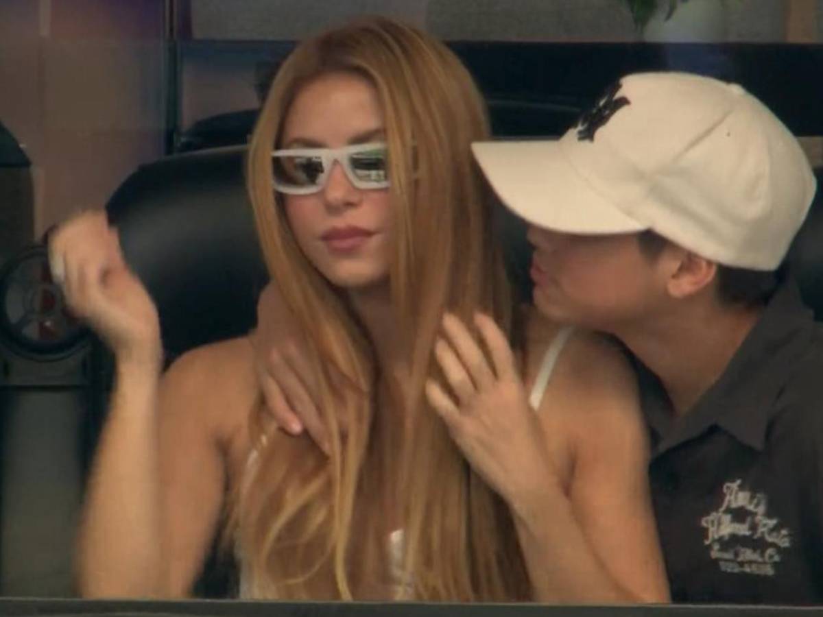 Messi hace historia, beso de Shakira, hondureña sorprende y mala noticia en Argentina