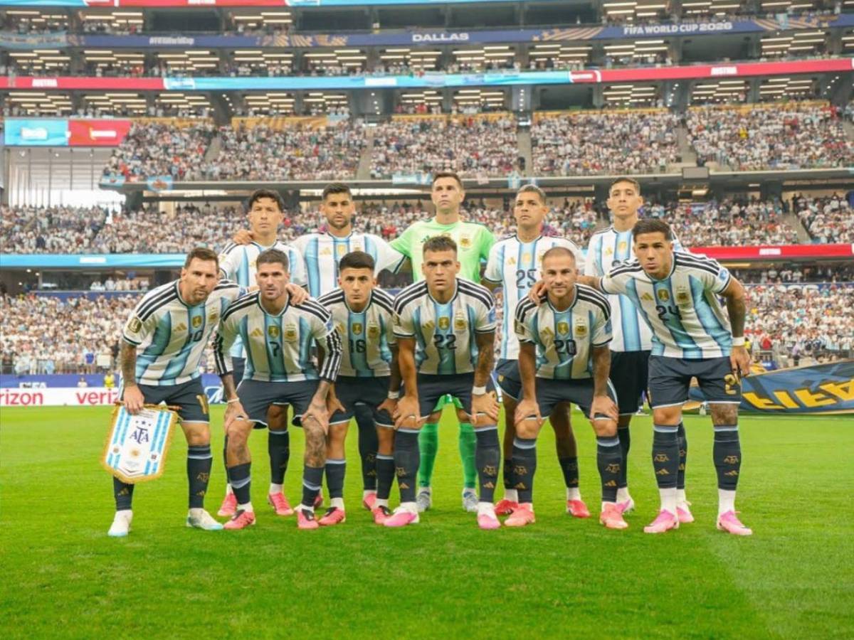 Messi hace historia: los récords que que ha pulverizado en el Mundial 2026