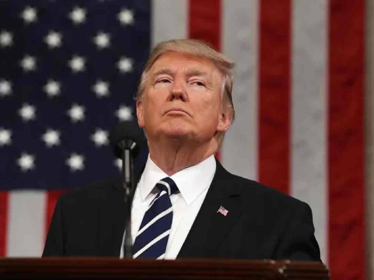 Trump avisa en plena crisis antes del Mundial: Probablemente serán asesinadas