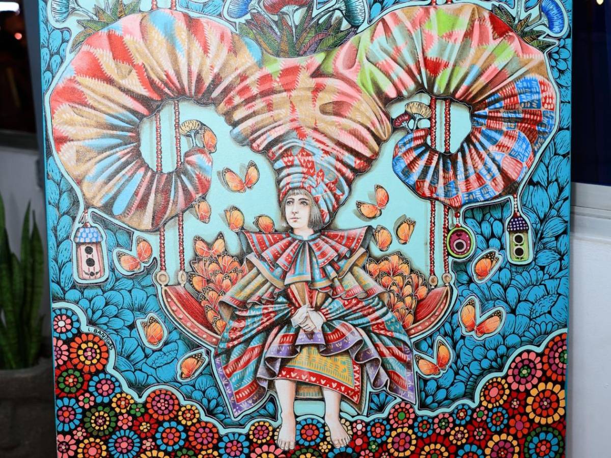 Así se vive el Camaleones Fest 2: arte, gastronomía y negocios