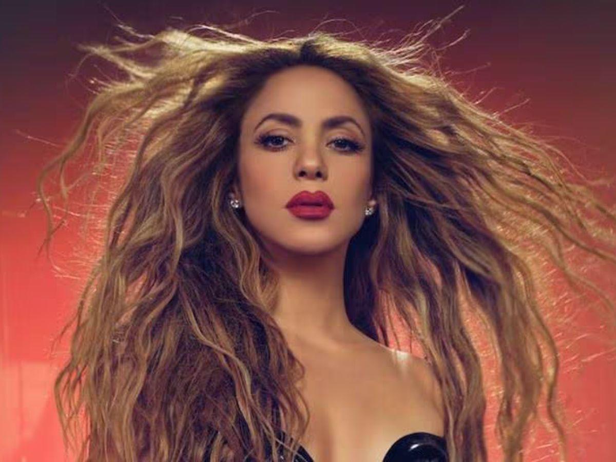 Shakira revela lista de canciones de su nuevo disco ‘Las Mujeres Ya No Lloran’