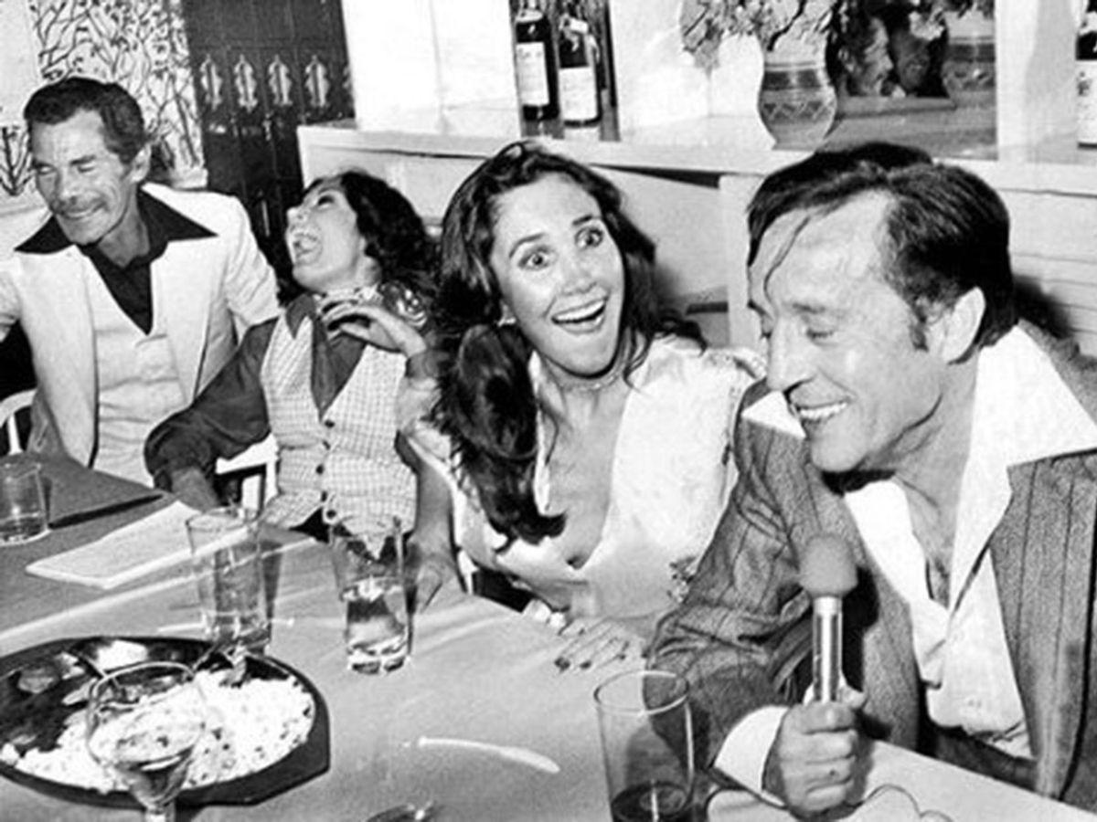 Infidelidad y escándalo: la polémica historia de amor de 'Chespirito' y 'Doña Florinda'