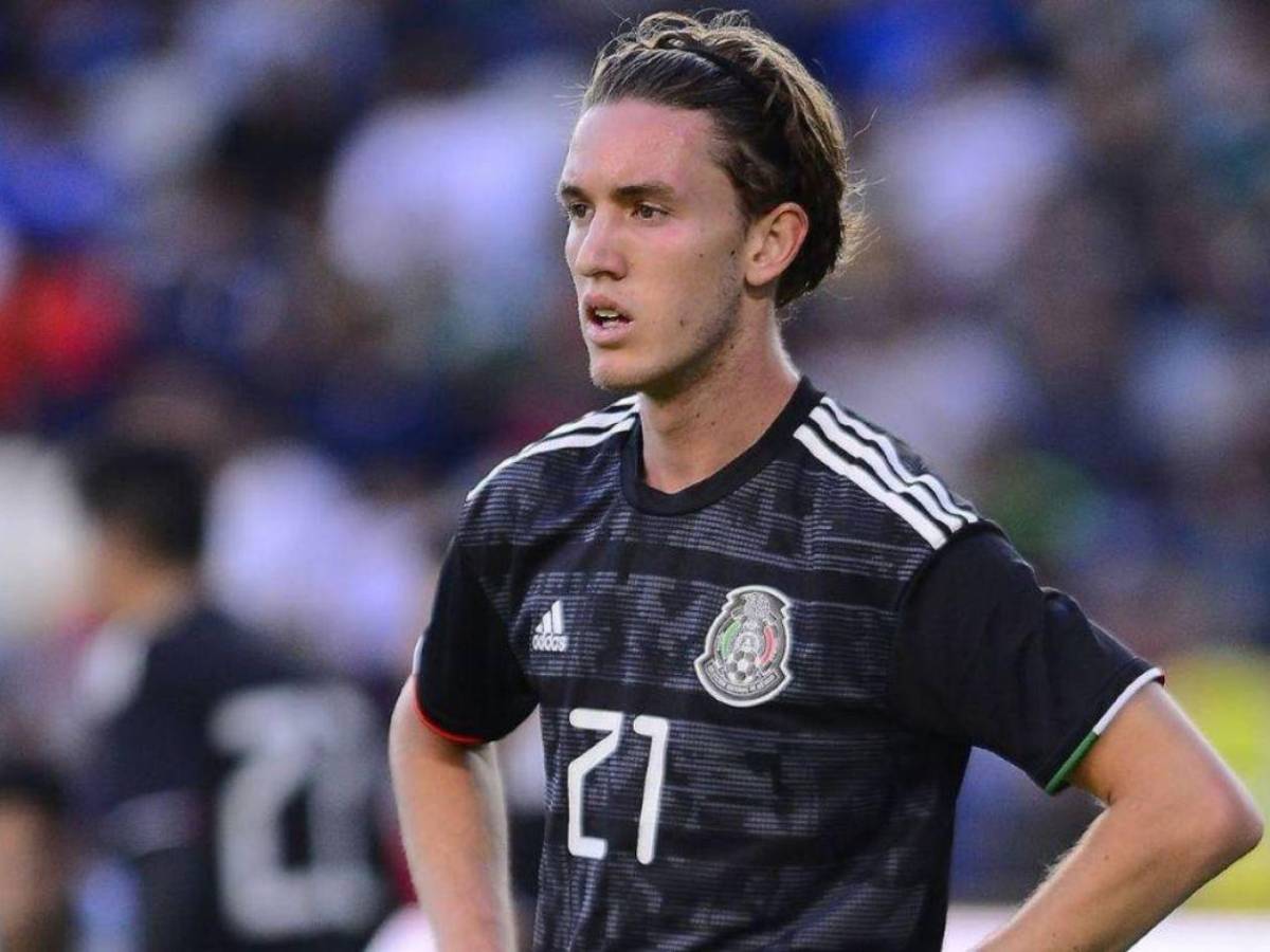 Futbolista de Honduras figura en el 11 ideal de los cuartos de final de la Copa Oro