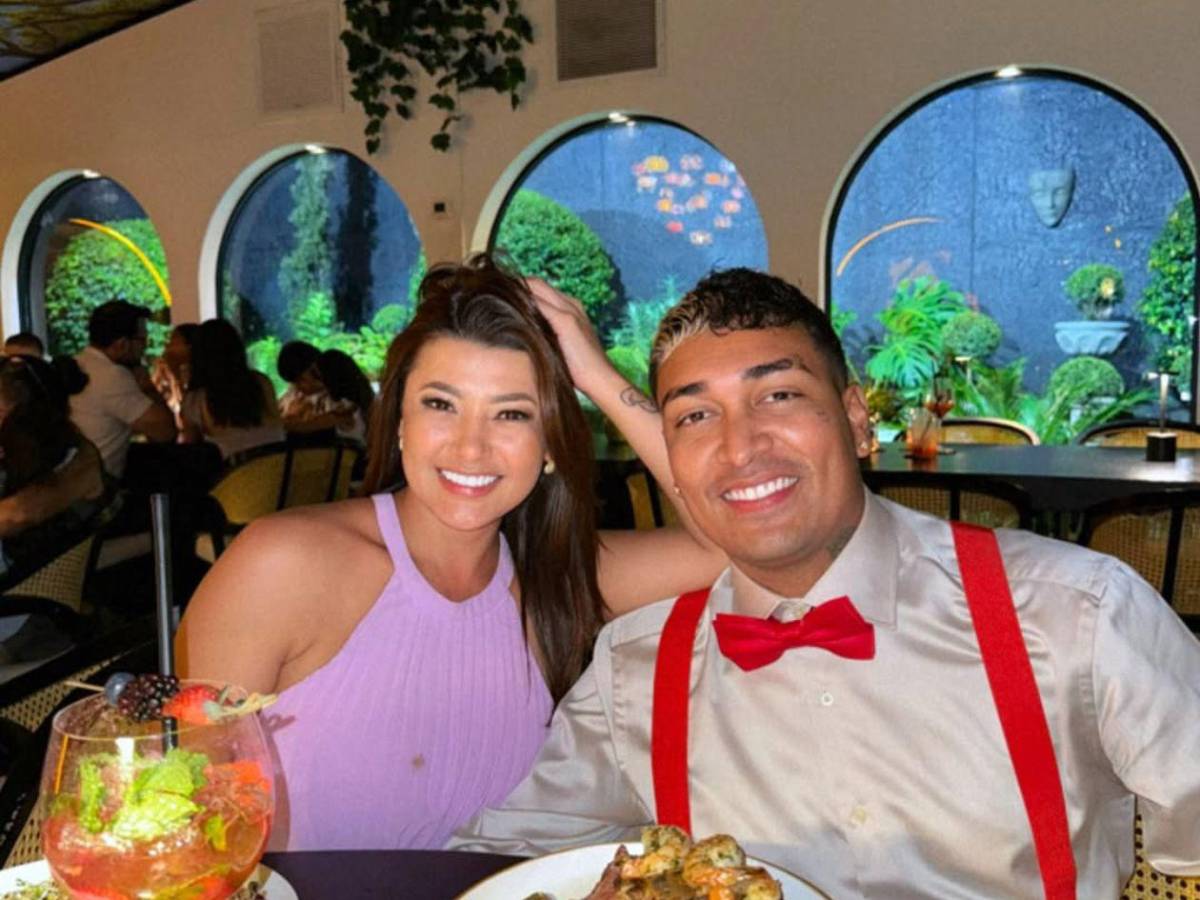 La curiosa promesa de Milagro Flores por la selección de Honduras