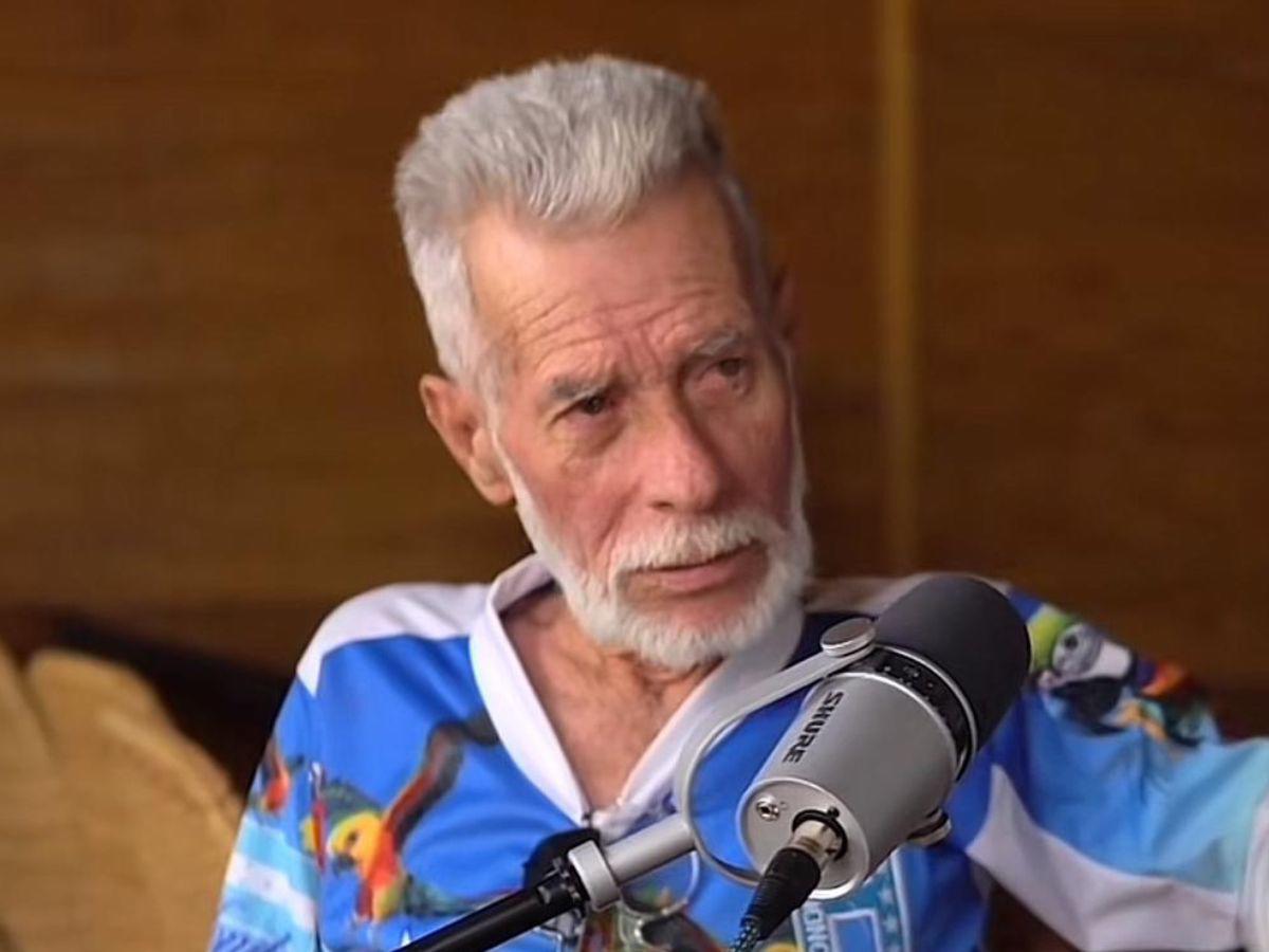 El Loco de la Selva: Eduardo Maldonado ahora quiere ir a sacar pecho