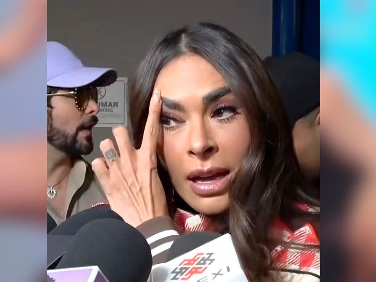 Galilea Montijo enfurece ante críticas por su rostro: “Yo no hablo del físico de nadie”