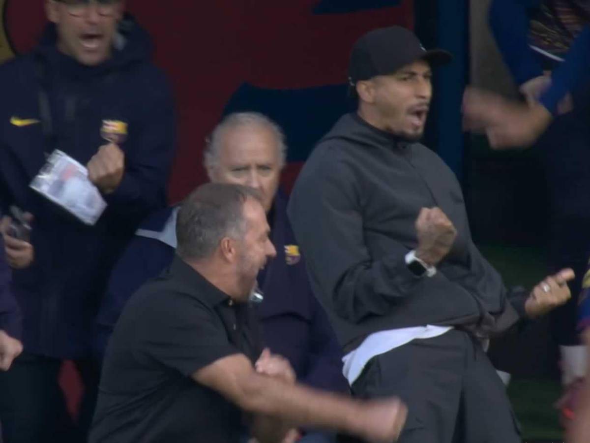 Barcelona tiene nuevo héroe, feo gesto de Flick y Lamine Yamal hizo el ridículo ante su novia