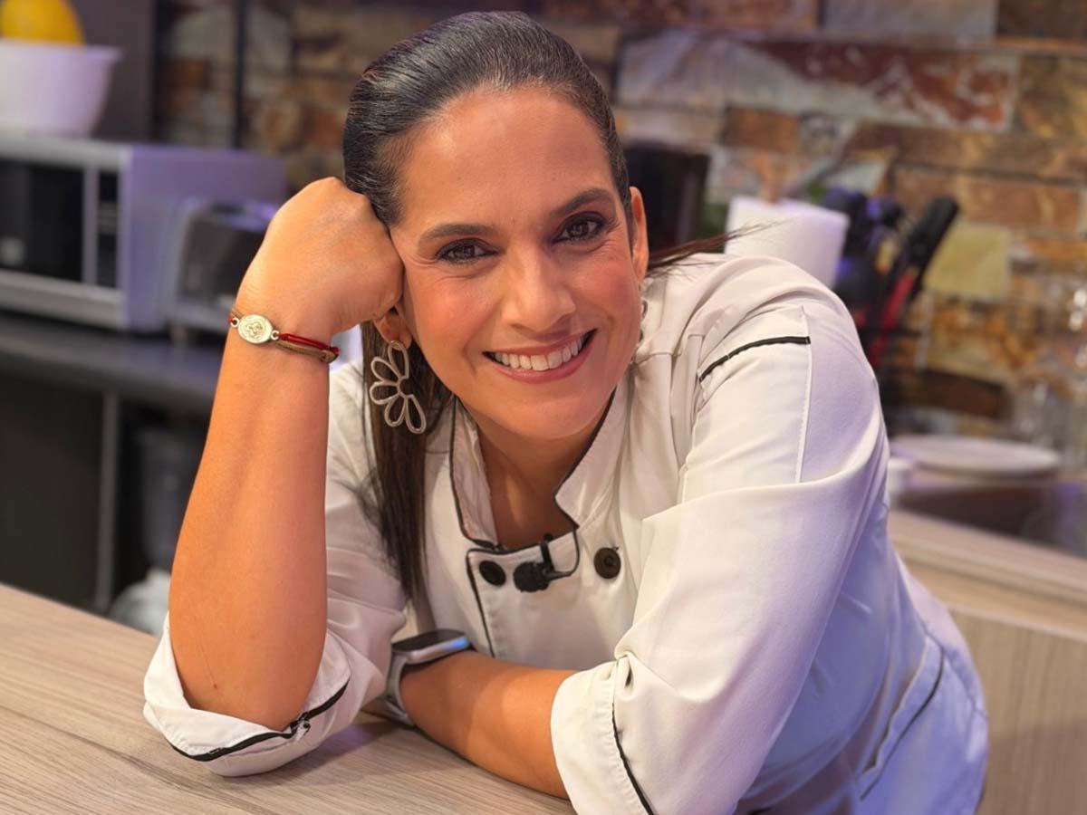 Revelan el tratamiento estético al que se sometió chef Sandra Díaz antes de morir