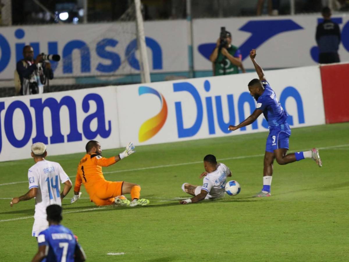 Honduras eufórico, gesto de Quioto con 'Choco', pelea de Kervin Arriaga y ¿quién es la rubia?