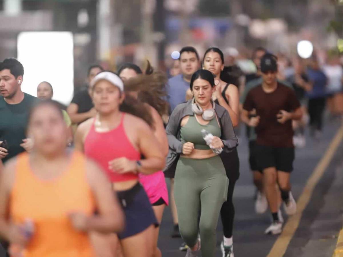 Así fue el primer bootcamp de la Maratón La Prensa - Gatorade