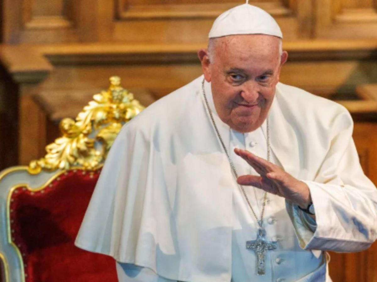 La inédita entrevista del papa; pidió que se revelara tras fallecer