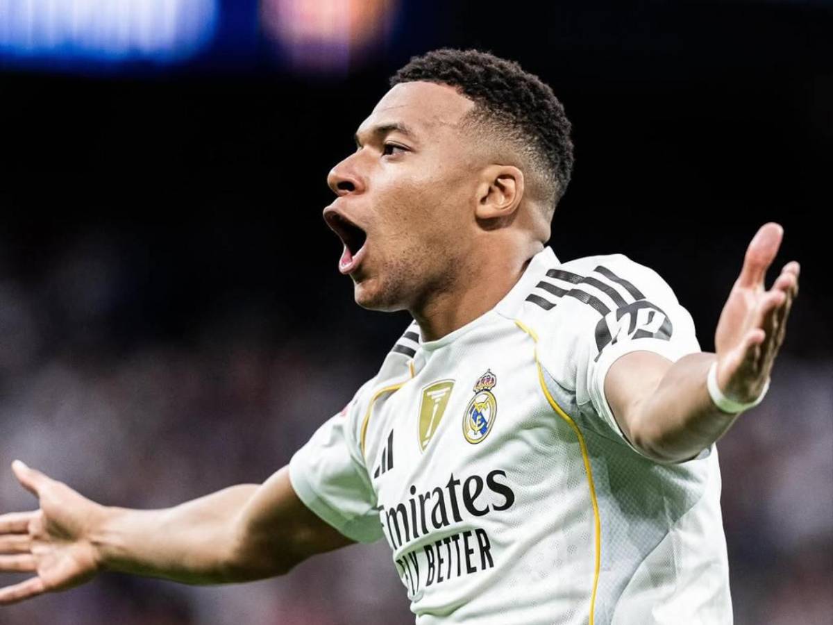 Pelea de Mbappé en Real Madrid, sus compañeros se rebelan y el club toma decisión