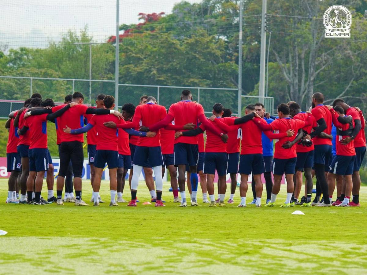Olimpia alista barrida: los jugadores que se irían tras debacle en el Torneo Clausura 2026