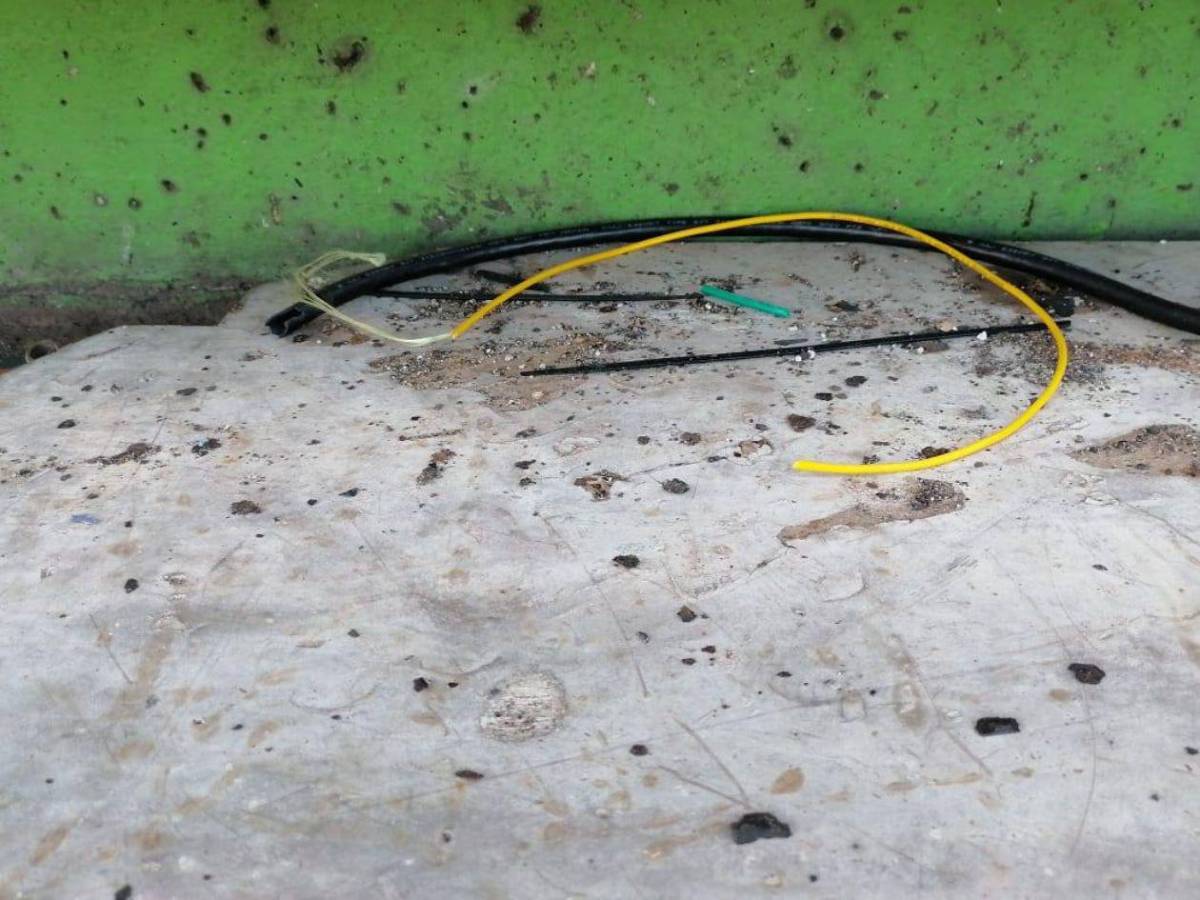 Denuncian lo que pasó con la nueva pantalla del Estadio Nacional “Chelato Uclés”