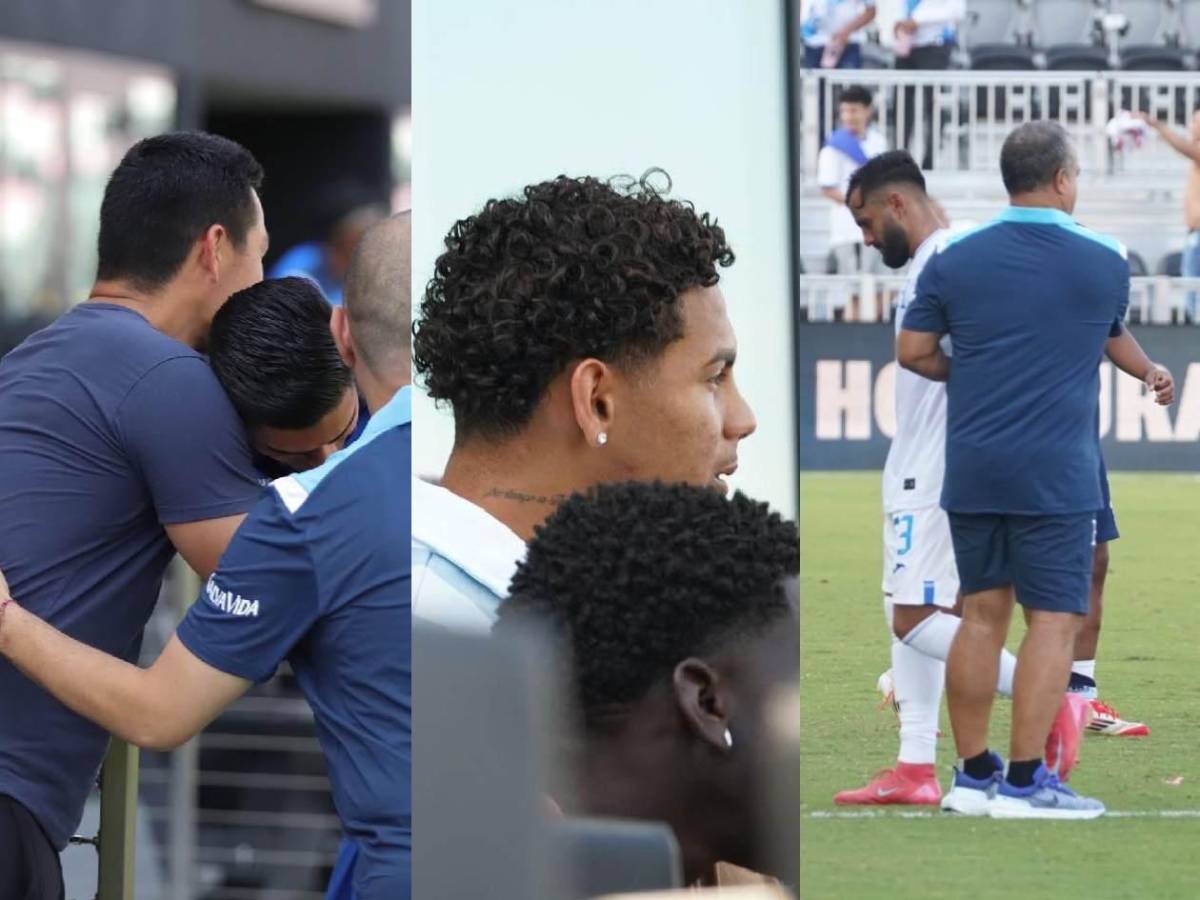 Amargura de Honduras, visita de lujo, sorpresivo debutante y legionarios presentes